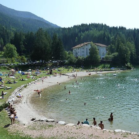 Hotel Pineta Baselga di Pinè Buitenkant foto
