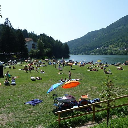 Hotel Pineta Baselga di Pinè Buitenkant foto