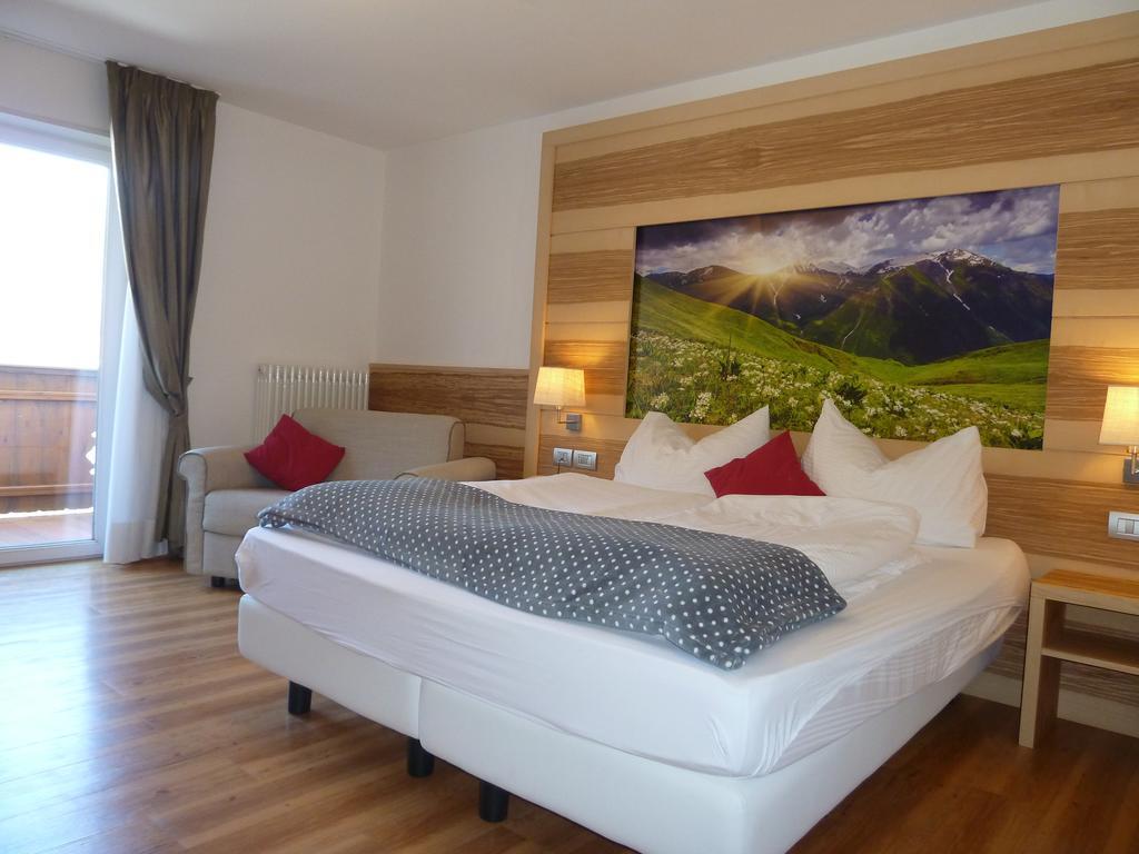 Hotel Pineta Baselga di Pinè Buitenkant foto