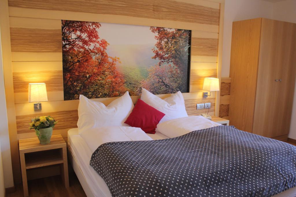 Hotel Pineta Baselga di Pinè Kamer foto