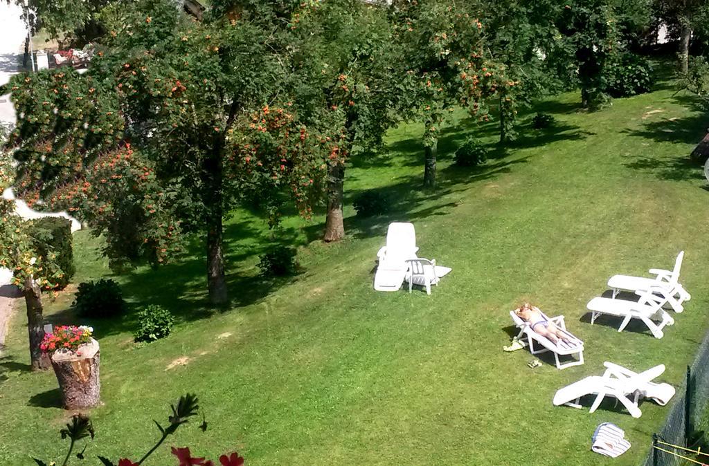 Hotel Pineta Baselga di Pinè Buitenkant foto