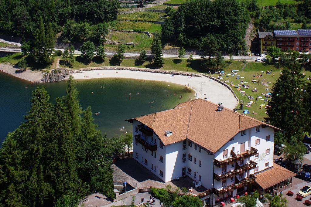 Hotel Pineta Baselga di Pinè Buitenkant foto