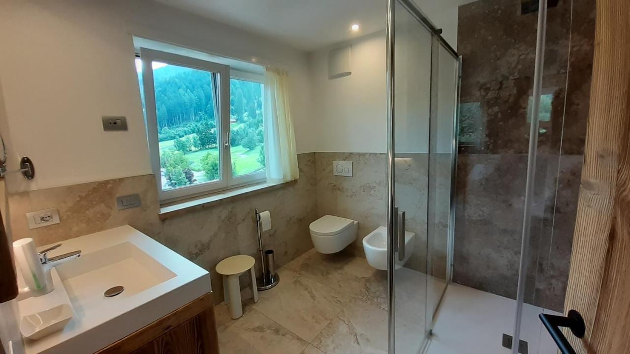 Hotel Pineta Baselga di Pinè Buitenkant foto