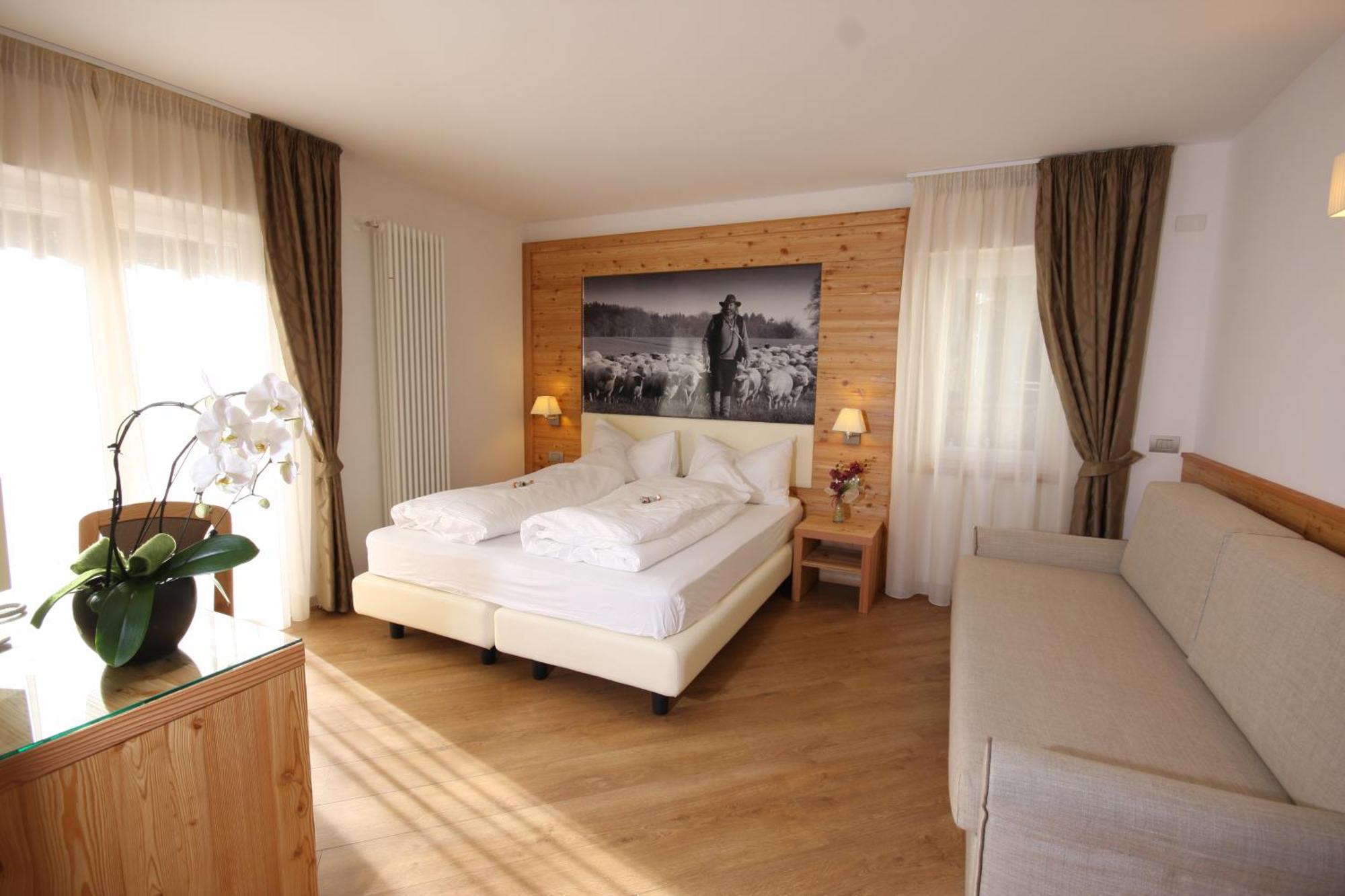 Hotel Pineta Baselga di Pinè Buitenkant foto