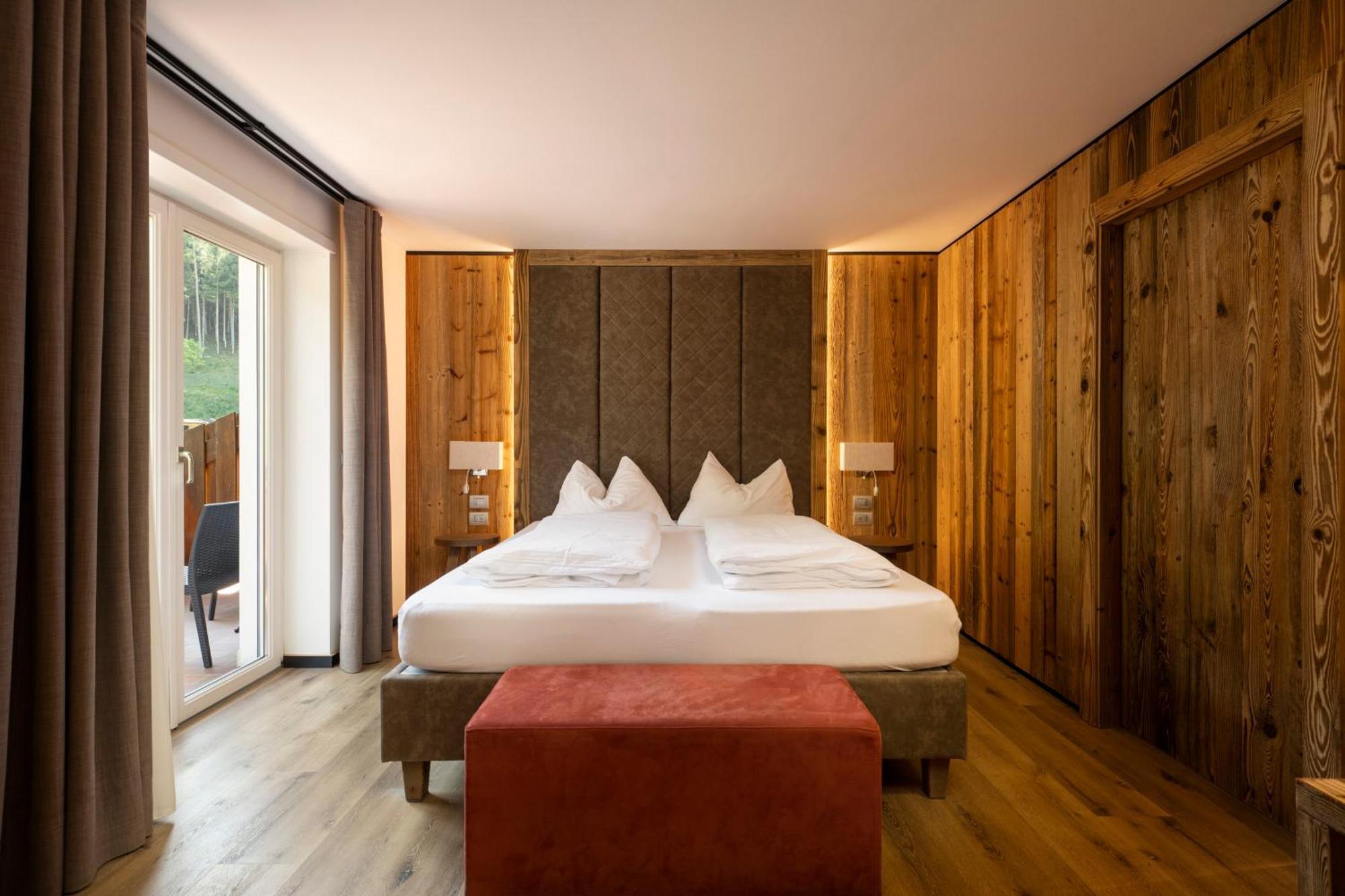 Hotel Pineta Baselga di Pinè Buitenkant foto