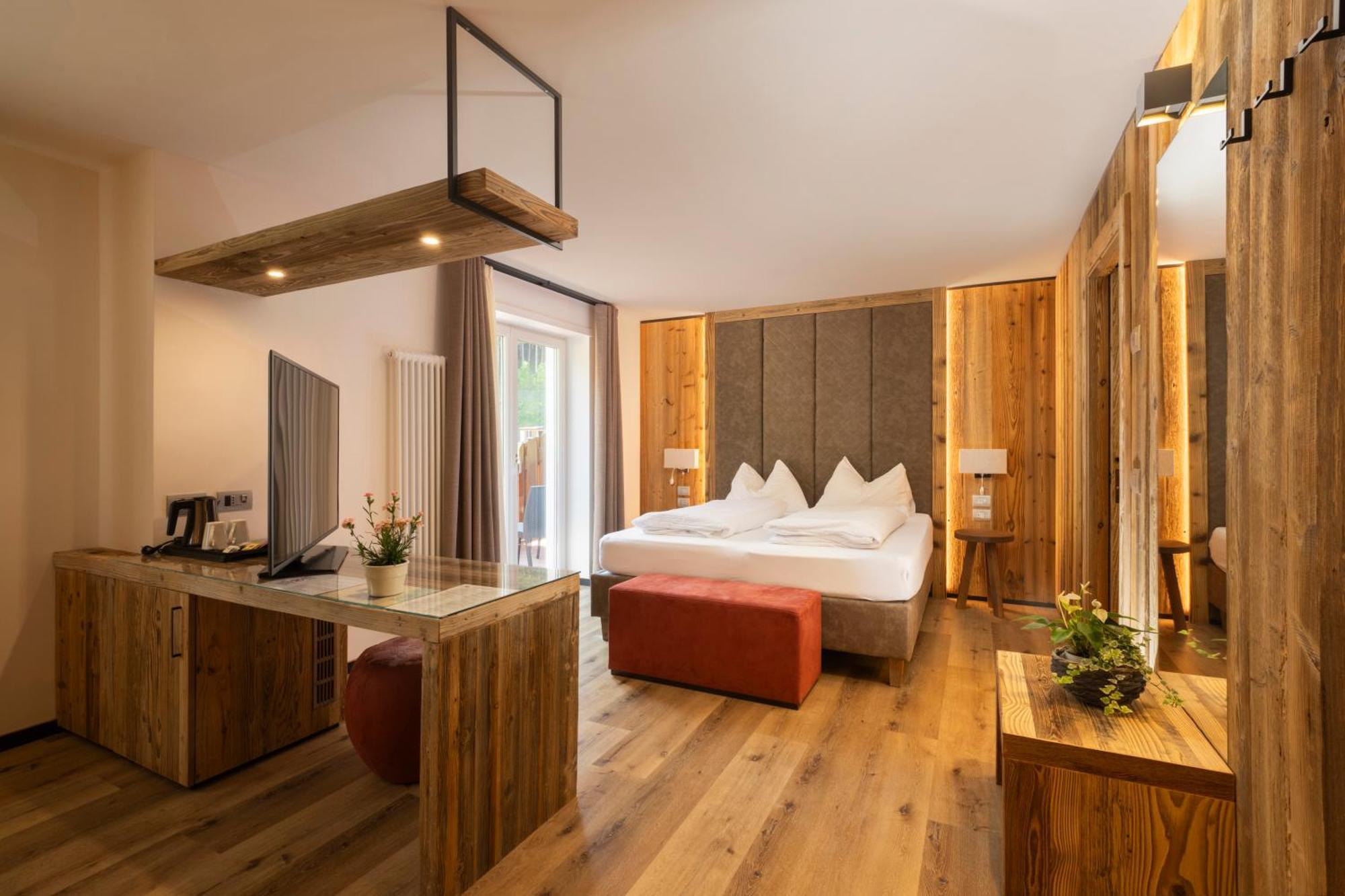 Hotel Pineta Baselga di Pinè Buitenkant foto