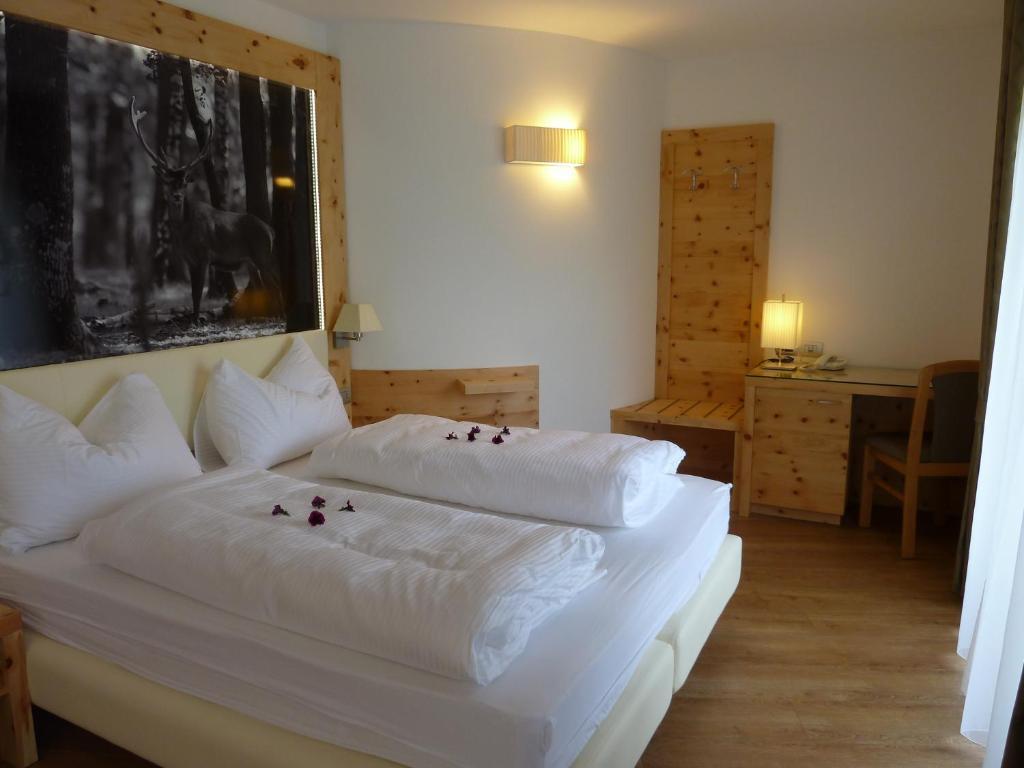 Hotel Pineta Baselga di Pinè Kamer foto