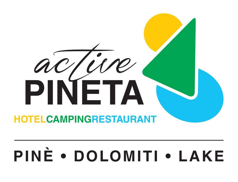 Hotel Pineta Baselga di Pinè Buitenkant foto