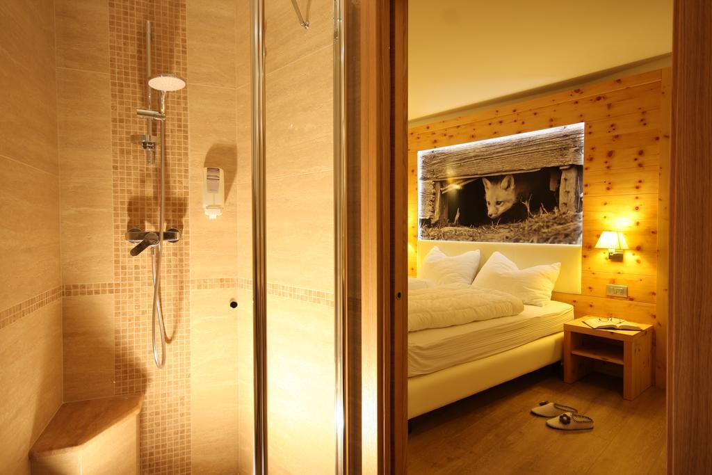 Hotel Pineta Baselga di Pinè Buitenkant foto