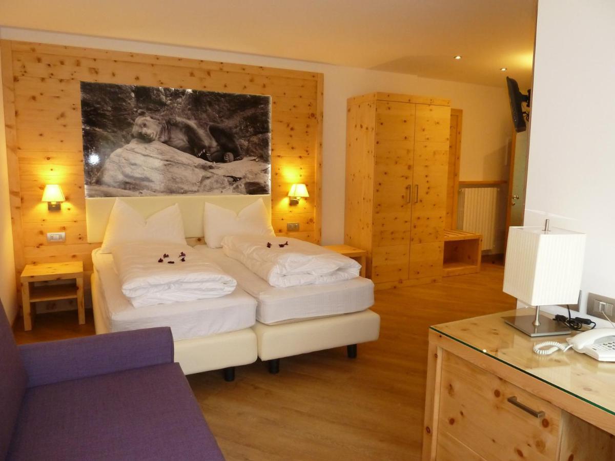 Hotel Pineta Baselga di Pinè Kamer foto