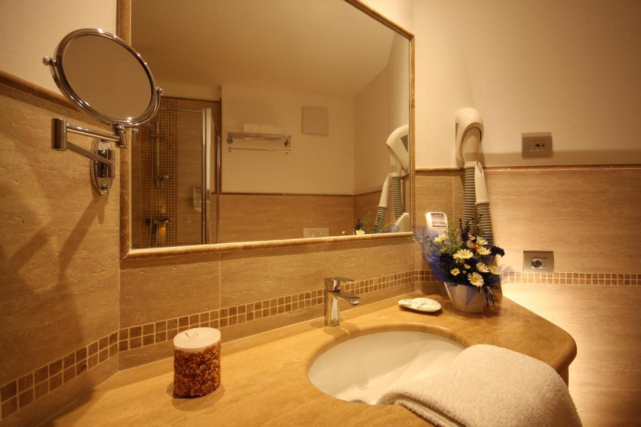 Hotel Pineta Baselga di Pinè Kamer foto